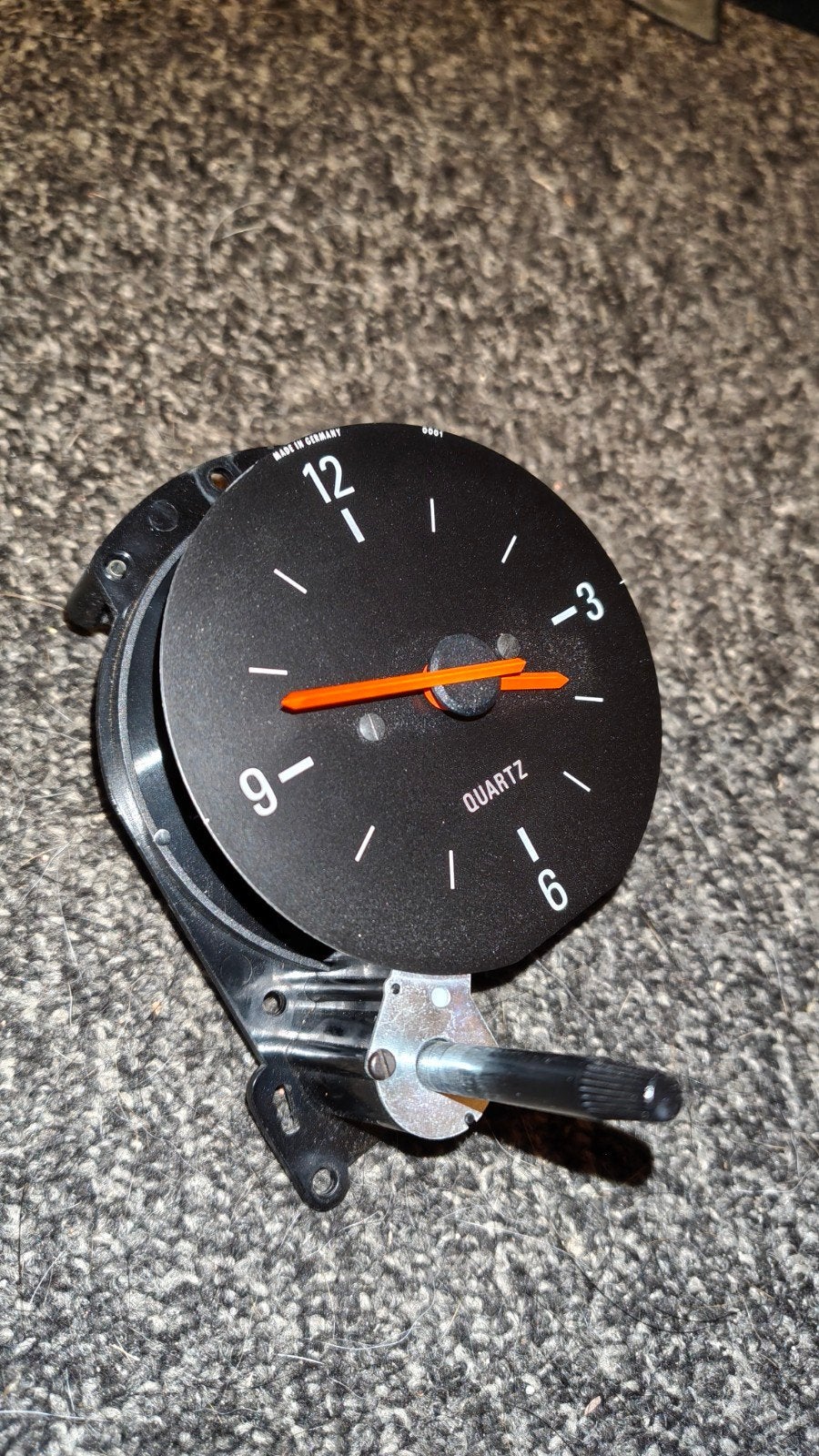 Klok voor instrumentenpaneel Volvo 240, Ophalen of Verzenden, Gebruikt, Volvo