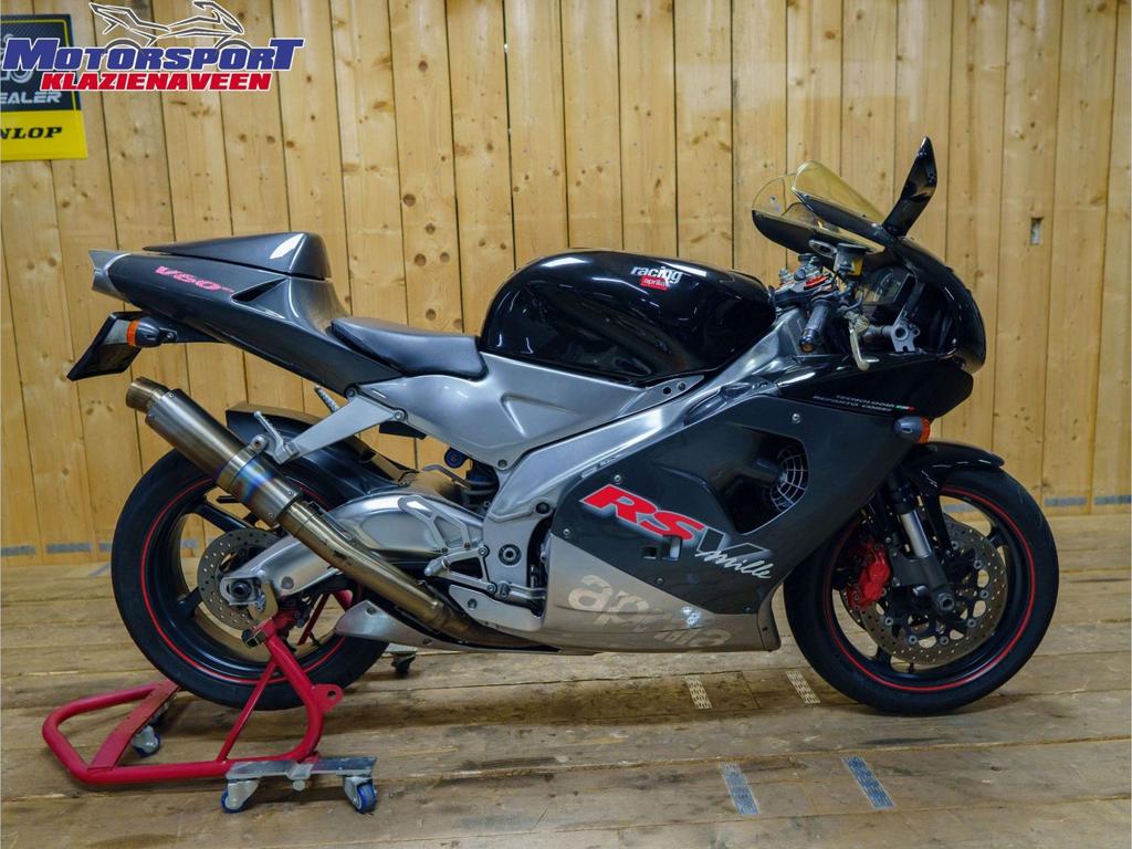 APRILIA RSV MILLE | ZIE OMSCHRIJVING | 1999 |, Motoren, Motoren | Aprilia, 2 cilinders, Motorrijbewijs A, Bedrijf, Onbekend