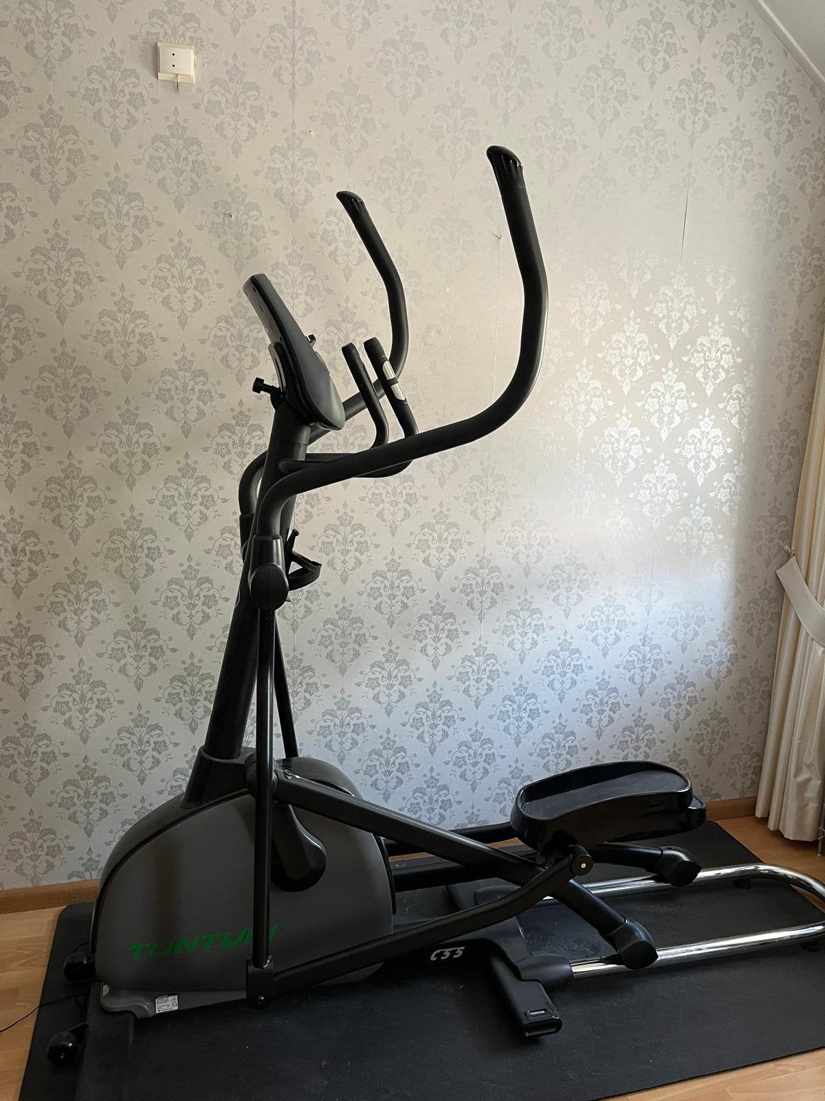 Tunturi crosstrainer, Ophalen, Zo goed als nieuw, Crosstrainer