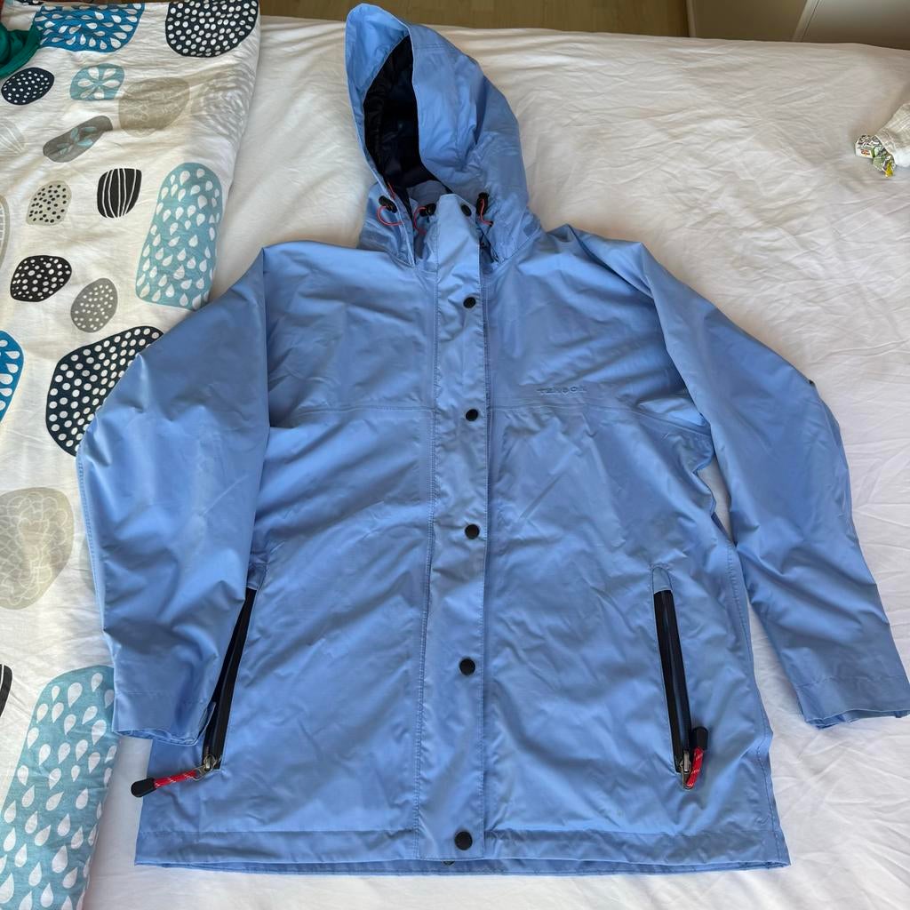 Tenson outdoor jas maat 38, Caravans en Kamperen, Ophalen of Verzenden, Regenjas