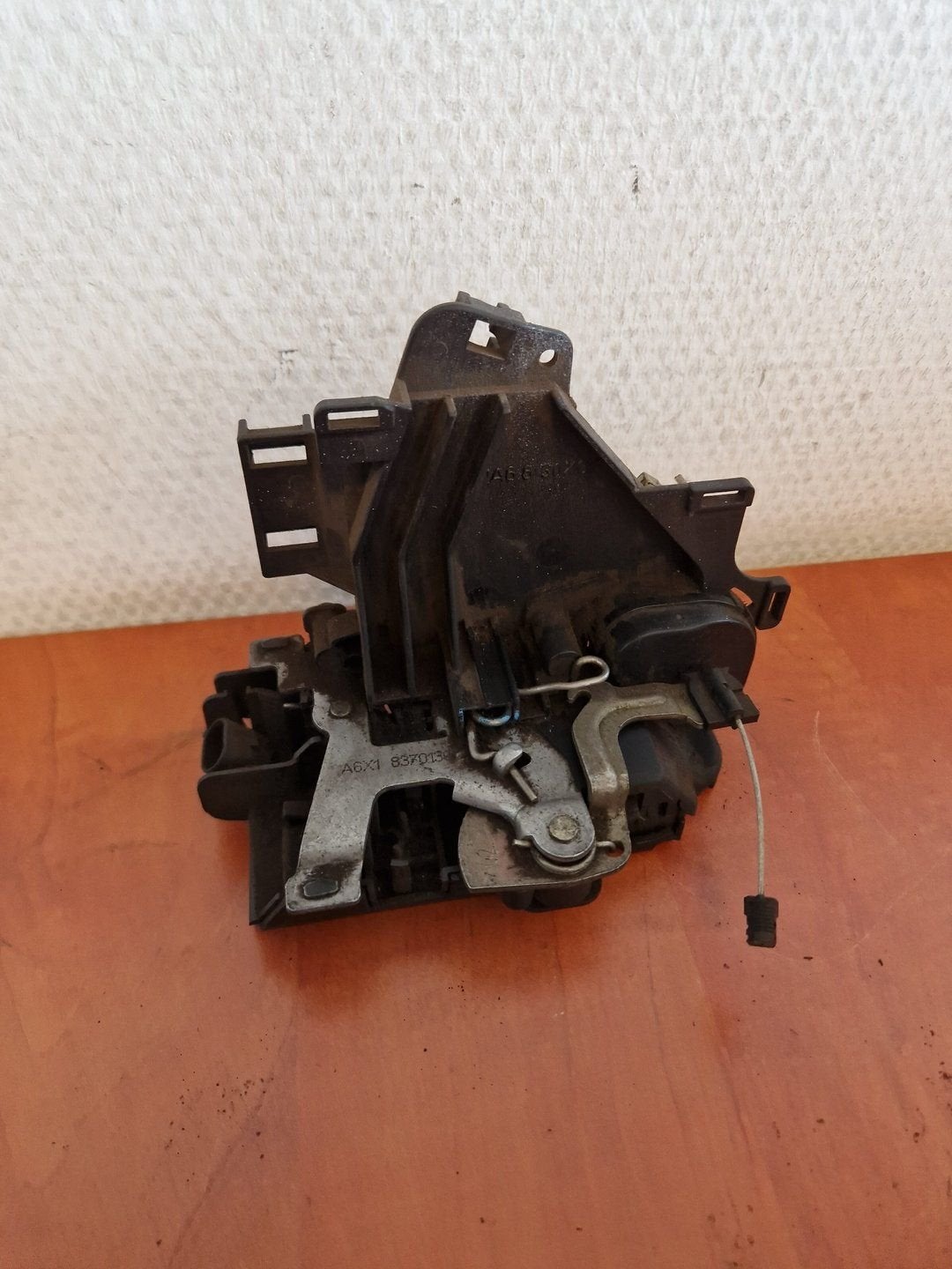 Slotmechanieke Volkswagen Lupo 2DRS PA6630GF, Auto-onderdelen, Gebruikt, -, -, Ophalen of Verzenden