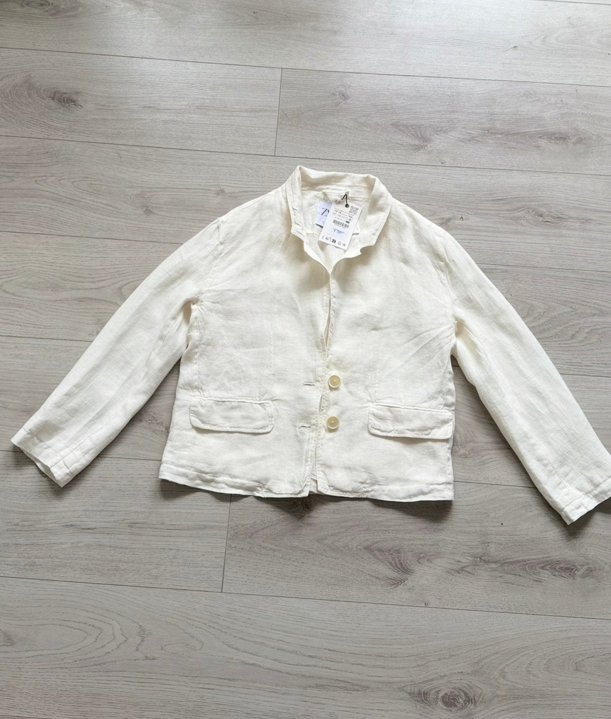 Zara blazer , Jack , jasje maat 164 Nieuw, Ophalen of Verzenden, Nieuw, Meisje, Jas