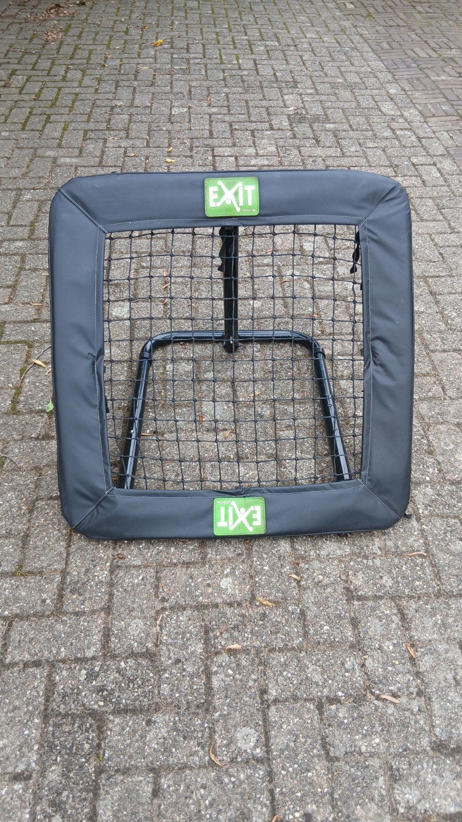 EXIT Rebounder Voetbal Rebound Net, Ophalen of Verzenden, Gebruikt