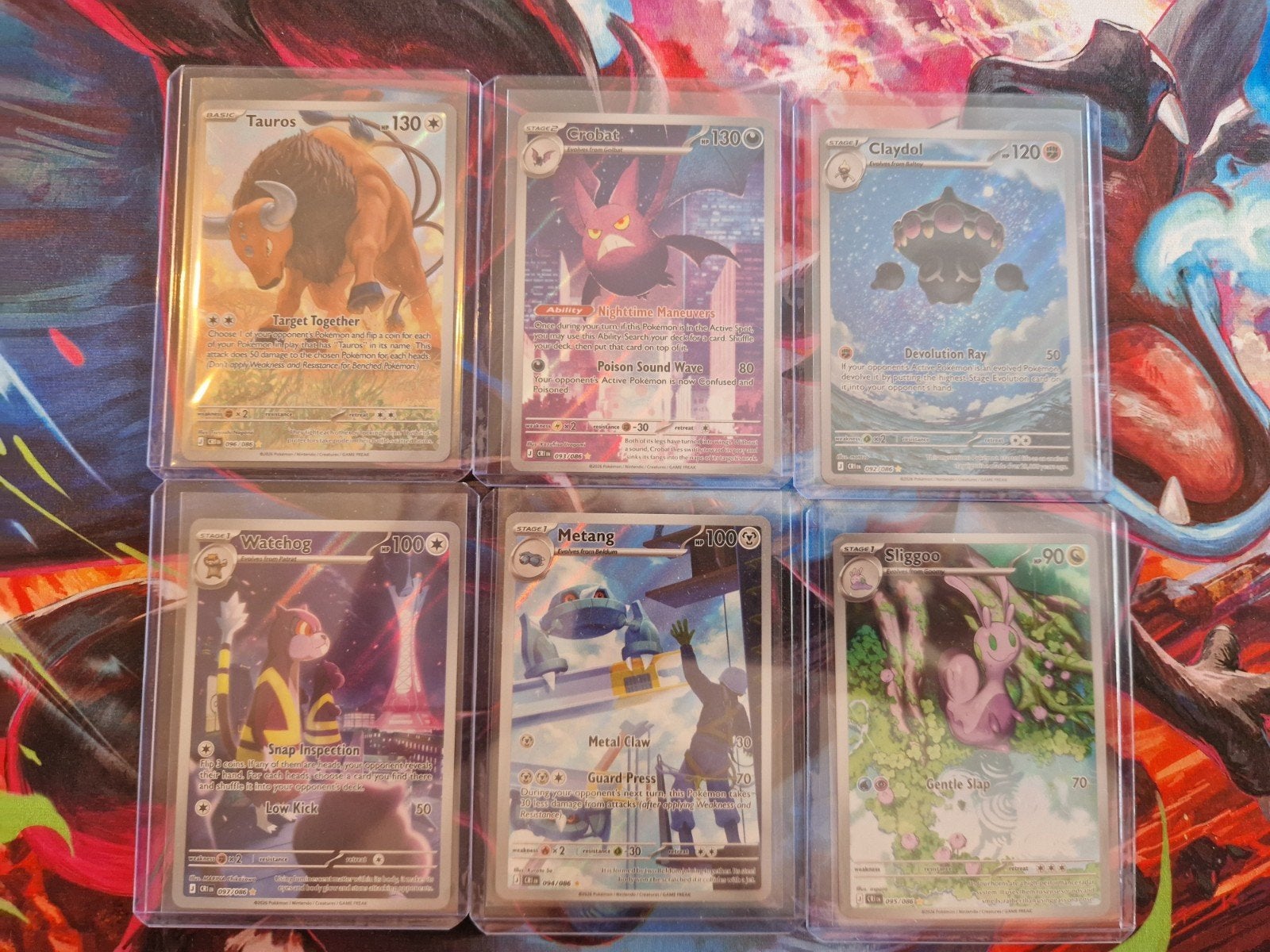 Pokémon Chaos Rising hits, Ophalen of Verzenden, Zo goed als nieuw, Meerdere kaarten