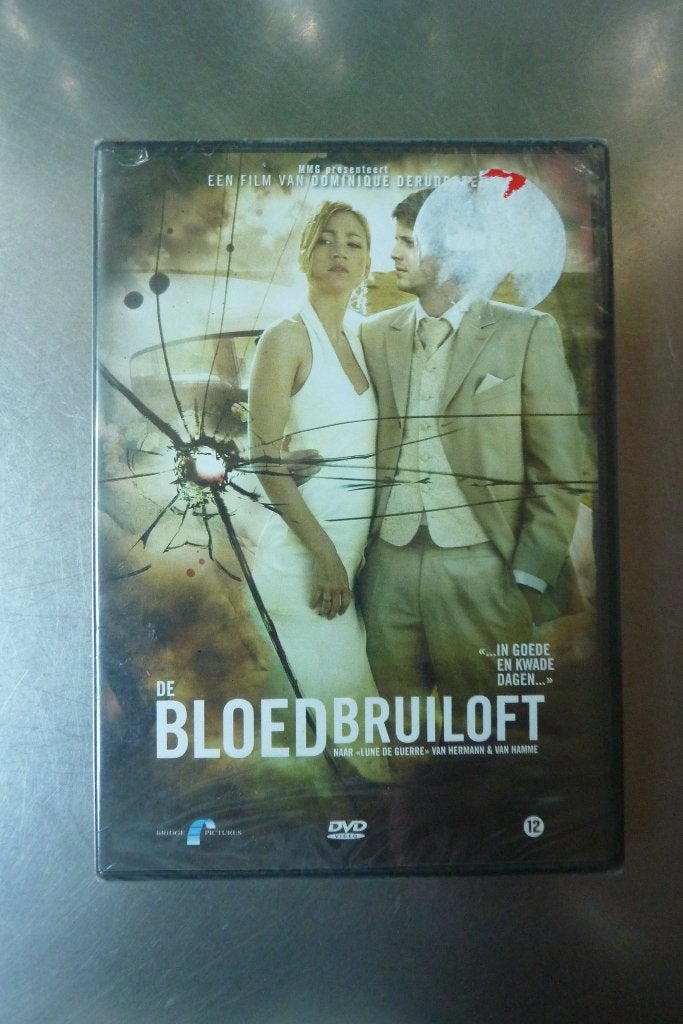 De Bloedbruiloft NIEUW, Vanaf 12 jaar, Ophalen of Verzenden, Nieuw in verpakking, Overige genres