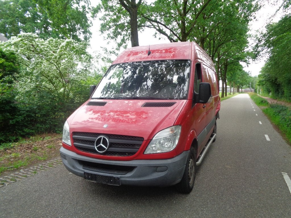 mercedes Sprinter 210cdi bj 2011, Overige carrosserieën, Mercedes-Benz, Ophalen of Verzenden, 2100 cc