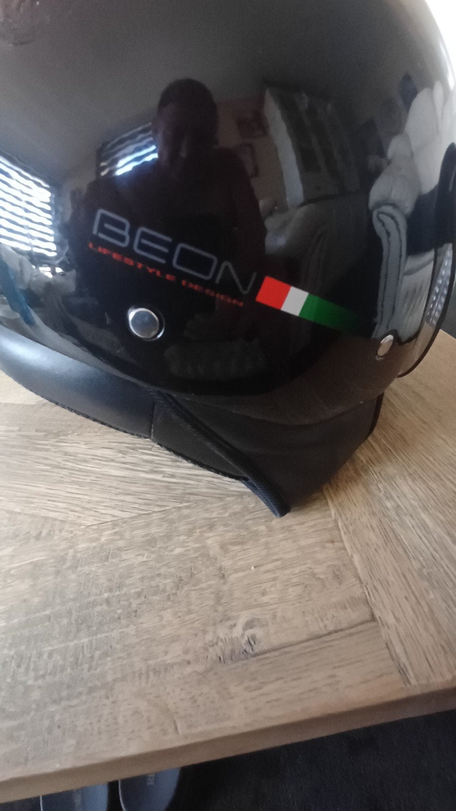 beon helm, Ophalen of Verzenden, Medium