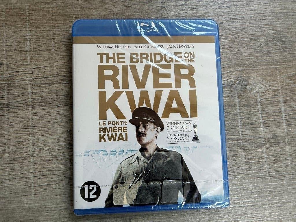 Blu Ray the Bridge on the River Kwai - Nieuw Sealed, Cd's en Dvd's, Ophalen of Verzenden, Nieuw in verpakking
