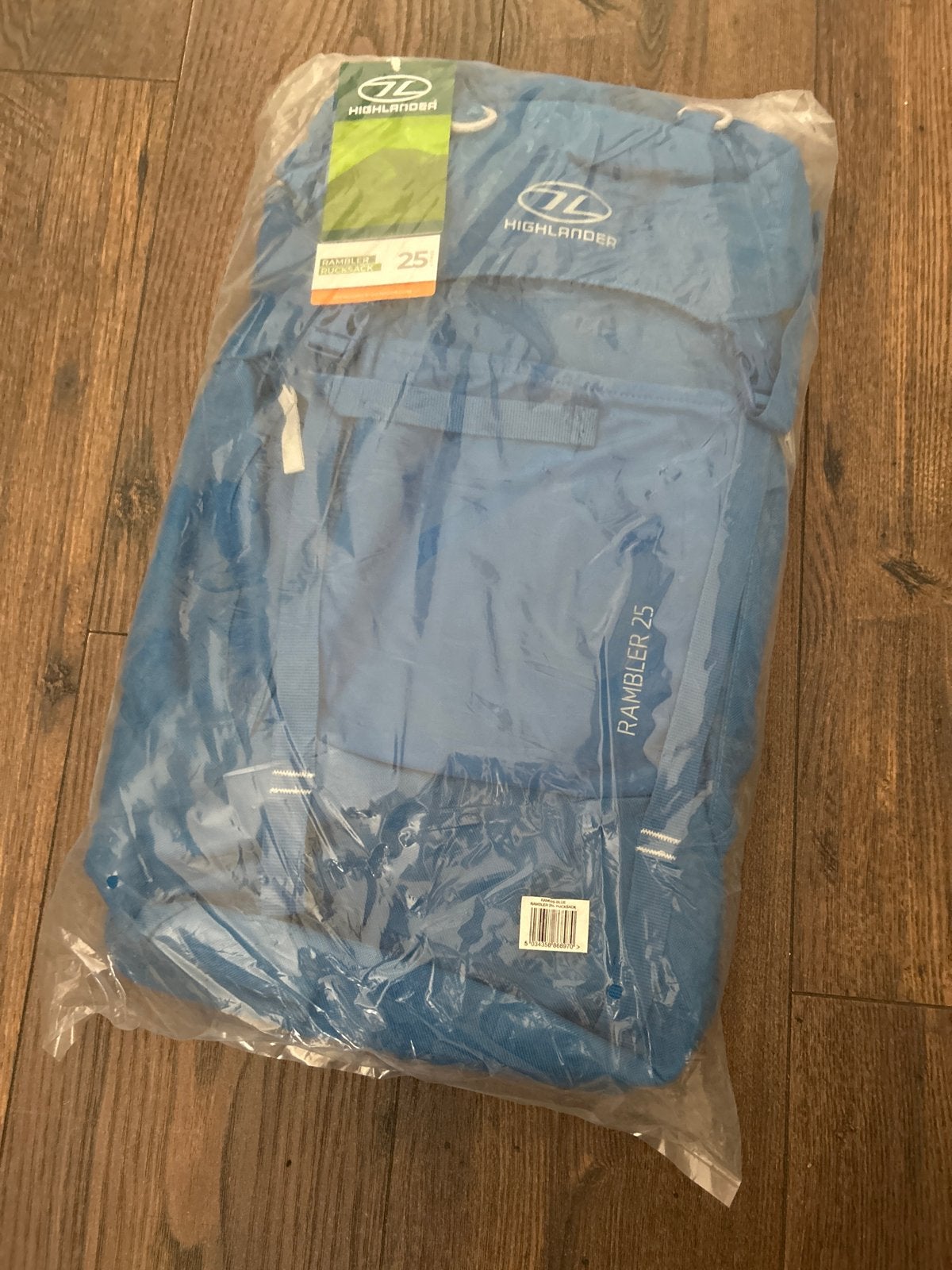 Highlander Rambler 25L Wandelrugzak - Dagrugzak Vierdaagse, 25 tot 40 cm, Nieuw, Ophalen of Verzenden, Trekking