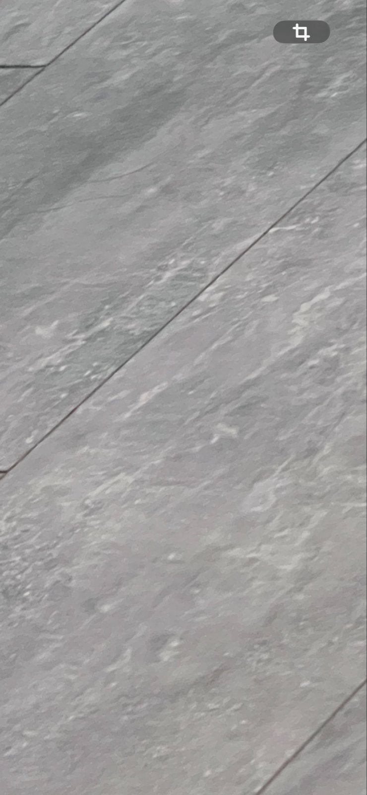 Visio Grande Grijs Betonlook Tegel Laminaat, Kunststof, 50 tot 150 cm, Nieuw, Ophalen of Verzenden