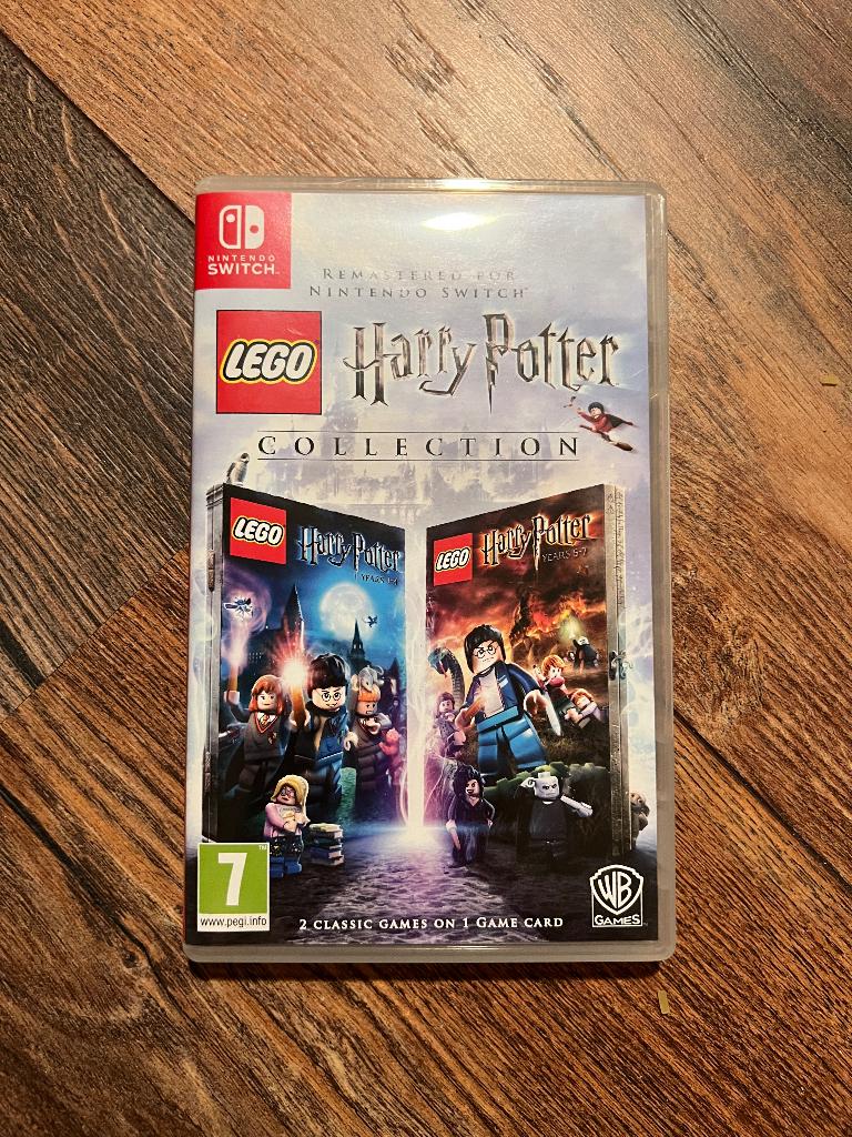 Lego Harry Potter Collection Switch, Avontuur en Actie, Verzenden, 2 spelers, Eén computer