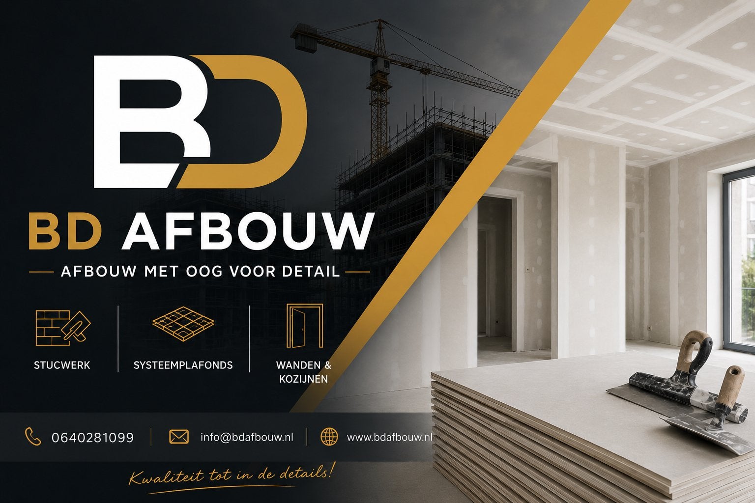Vakmannen gezocht in de afbouw systeemplafonds, Vacatures, Overige niveaus, Starter, Overige vormen