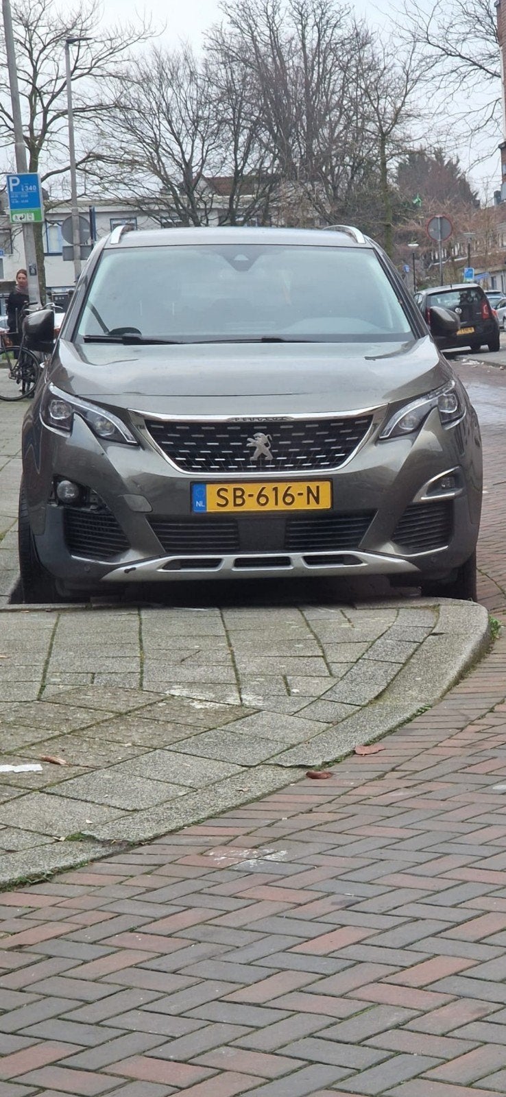 Peugeot 5008 1.2 Puretech 130pk S&S Advanced Grip Control, Auto's, Peugeot, Voorwielaandrijving, Euro 6, 1199 cc, 1290 kg