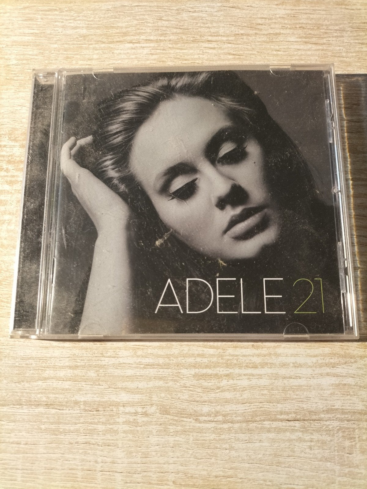 Adele - 21, Cd's en Dvd's, Cd's | Pop, Ophalen of Verzenden
