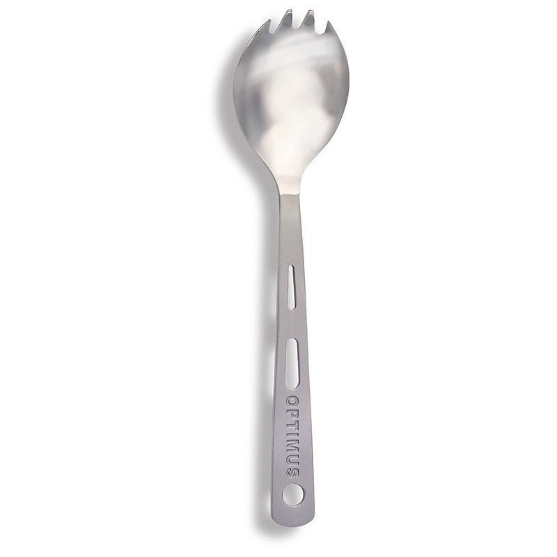 OPTIMUS TITANIUM SPORK, Caravans en Kamperen, Optimus, Info@jefiwild.nl, Nieuw, Zichtenburglaan 64