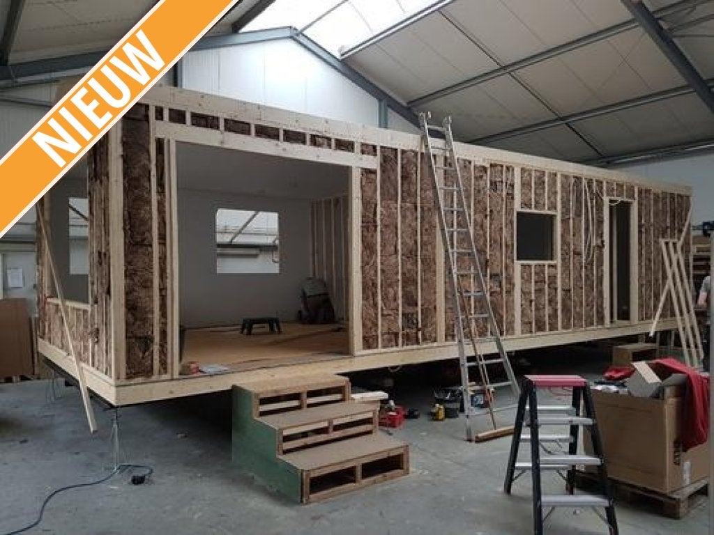 Chalet op maat gebouwd | chalet te koop | naar wens gebouwd, Caravans en Kamperen, Stacaravans