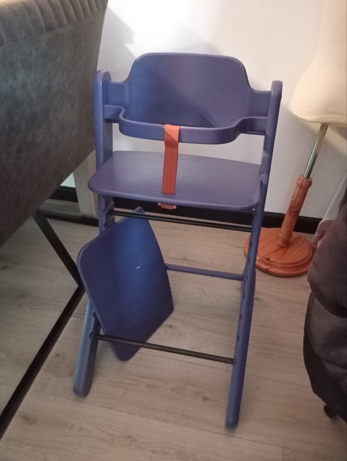 Kinderstoel, Kinderen en Baby's, Kinderstoelen, Ophalen, Zo goed als nieuw, Overige typen