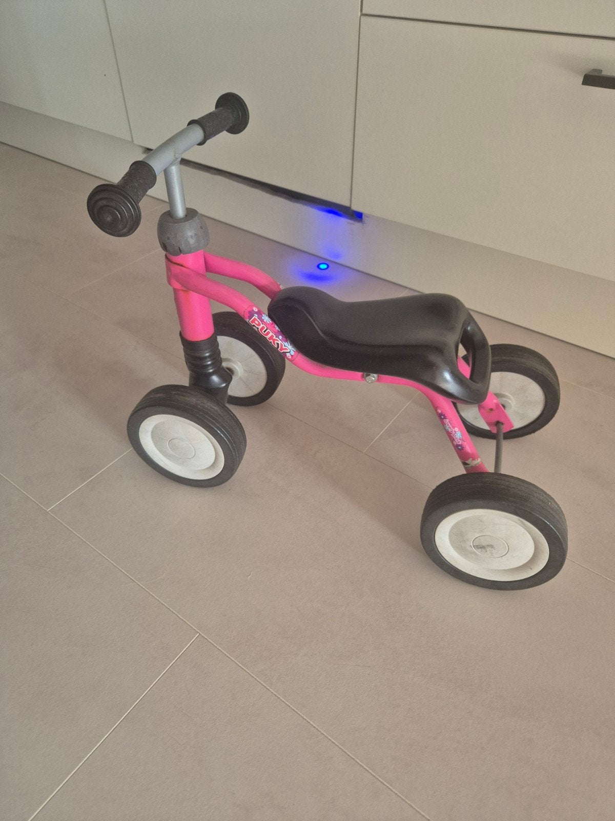 Puky Pukylino loopfiets, Ophalen of Verzenden, Gebruikt