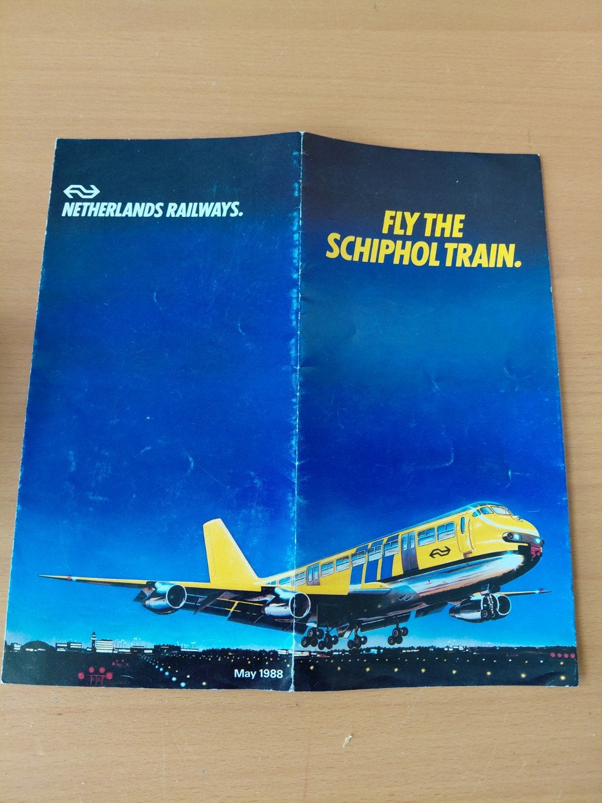 Ns items, Ophalen of Verzenden, Gebruikt, Trein, Overige typen