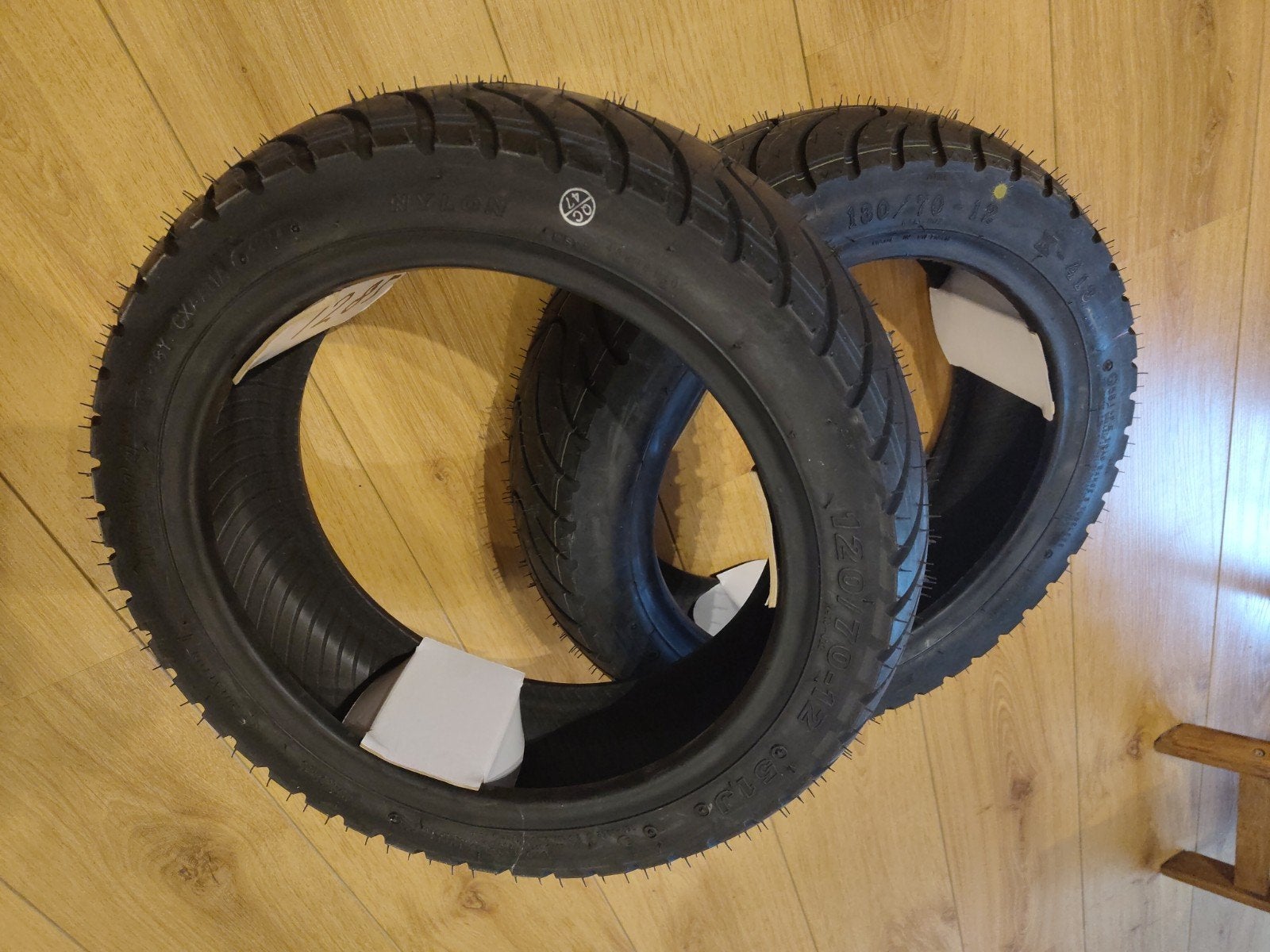 KENDO 120/70-12 én 130/70-12 scooter of brommerband, Ophalen, Nieuw, Overige merken