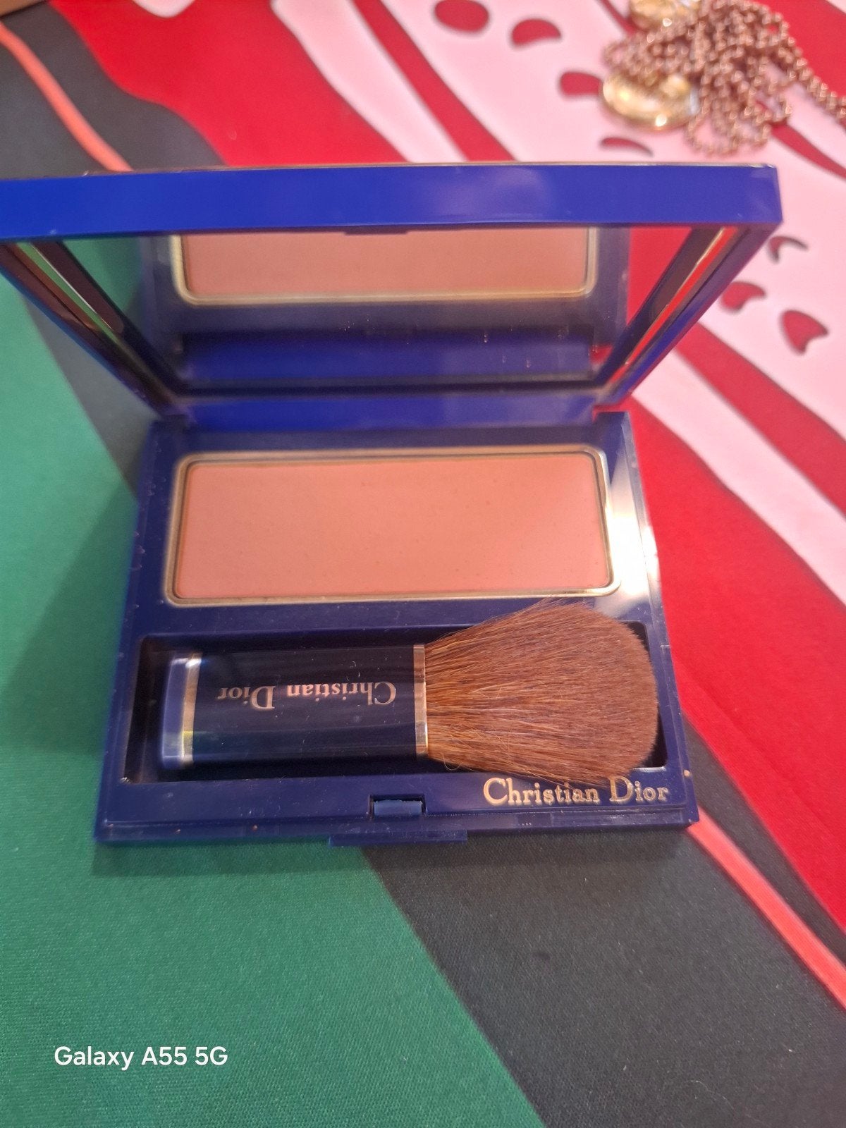 Blush Dior light, Ophalen of Verzenden, Roze, Wangen