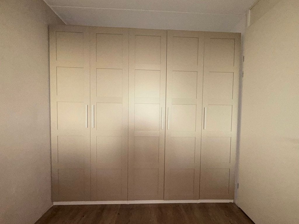 IKEA Pax Kast, Huis en Inrichting, Kasten | Kledingkasten, Ophalen, Gebruikt, 200 cm of meer, Met klep(pen)