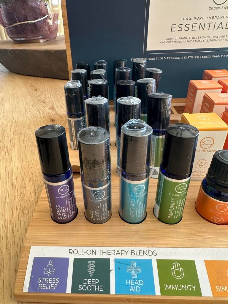 Essentiële Olie Roll-on: Stress Relief & Deep Soothe, Ophalen of Verzenden, Nieuw, Overige typen