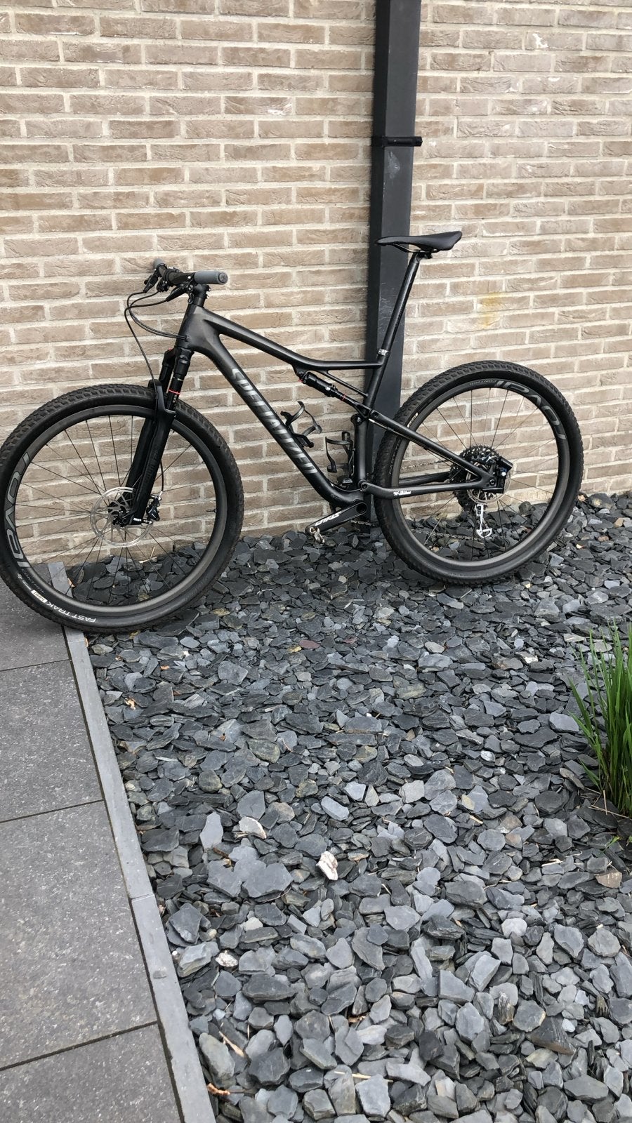 Specialized Epic Comp Carbon Mountainbike, Gebruikt, Schijfrem, 53 tot 57 cm, Ophalen