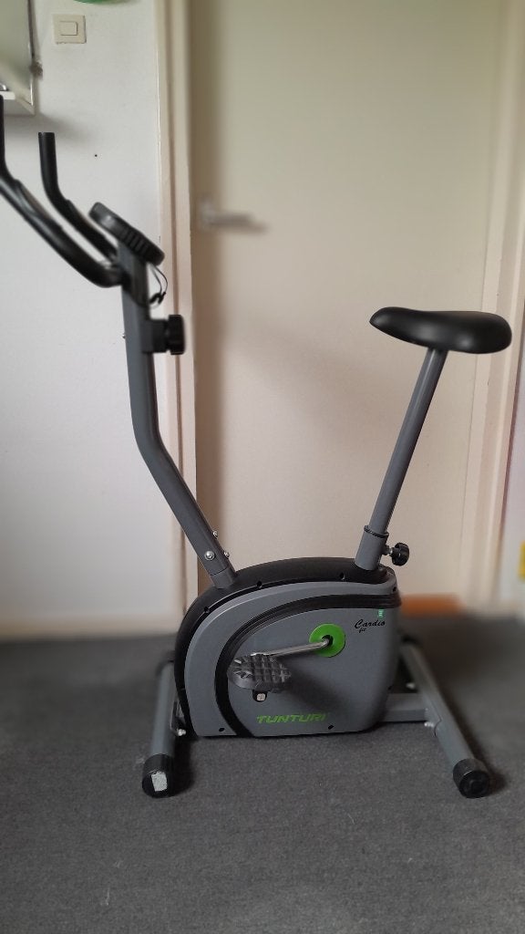 HOME TRAINER - ALS NIEUW, Ophalen, Zo goed als nieuw, Benen, Hometrainer