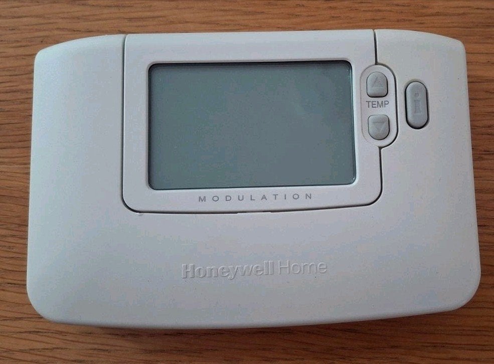 Honeywell T6 Smart Thermostaat, Doe-het-zelf en Verbouw, Thermostaten, Ophalen of Verzenden, Gebruikt