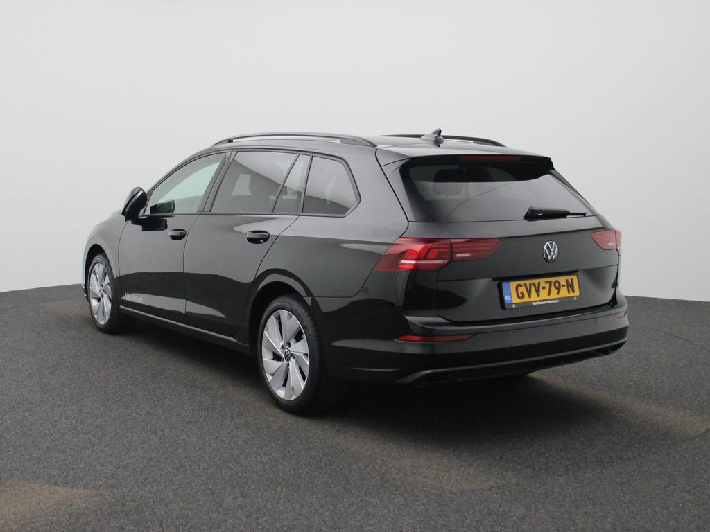 Volkswagen Golf Variant 1.5 eTSI Life Edition Automaat | Nav, Auto's, 12 maanden, 1498 cc, 4 cilinders, 116 pk