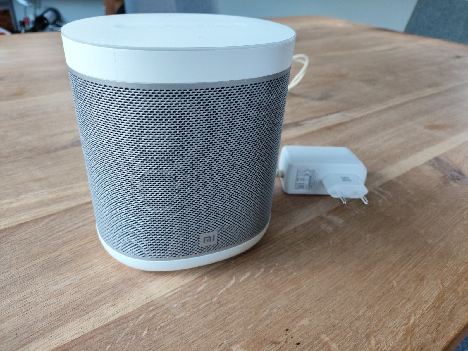 Xiaomi Mi Smart Speaker - Zo goed als nieuw, Slimme speaker, Zo goed als nieuw, Minder dan 60 watt, Bluetooth