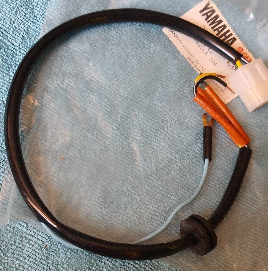 Yamaha FS1 reserveonderdel NOS, Verzenden, Nieuw, Overige typen, Yamaha