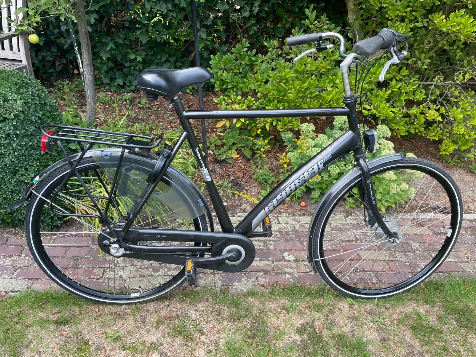 Herenfiets Sparta matathon 3.0 met 3 versnellingen (zgan), Sparta, Versnellingen, Ophalen of Verzenden, Zo goed als nieuw
