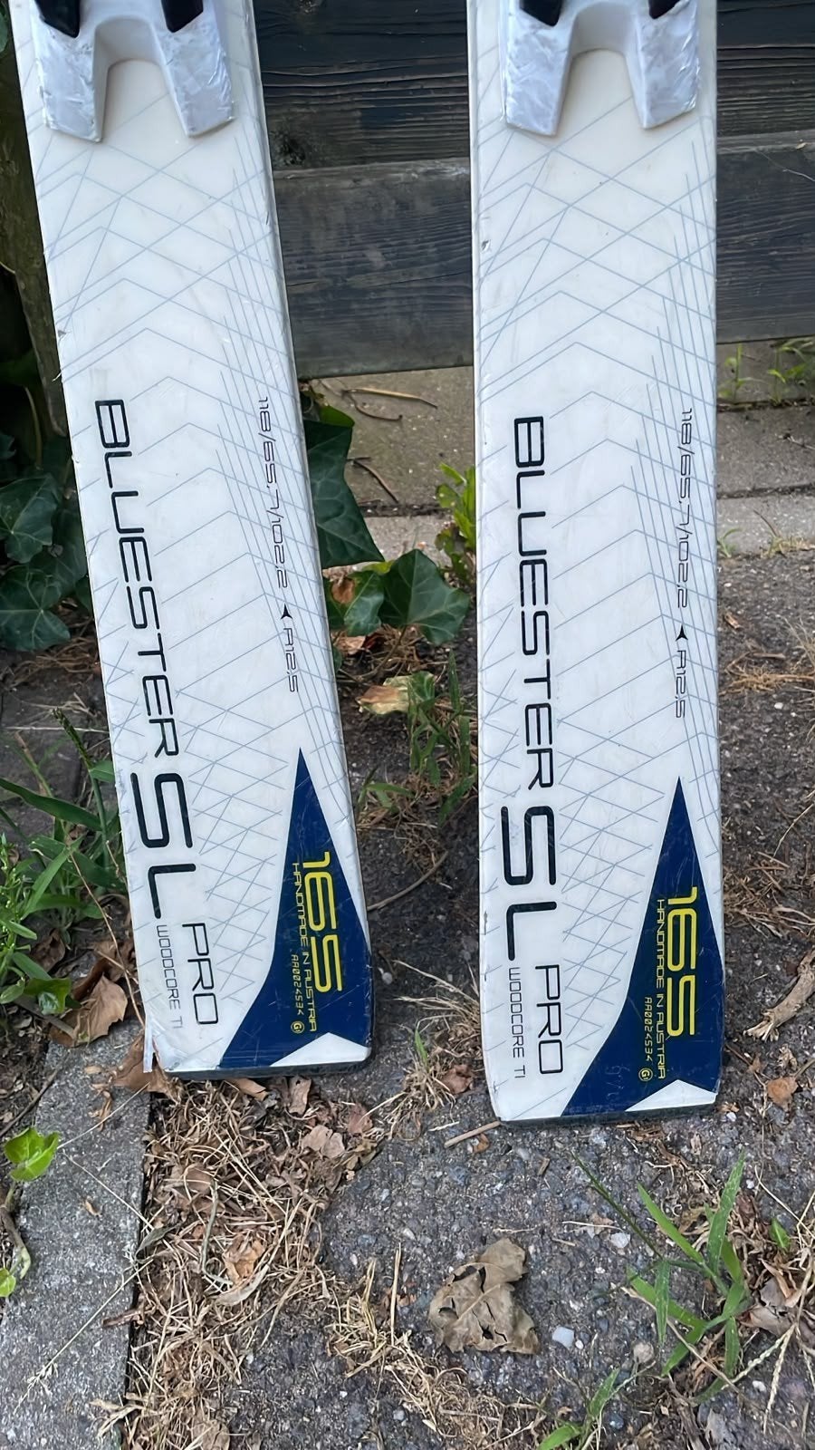 Atomic Redster SL PRO Ski's 165 cm - Zo goed als nieuw, 160 tot 180 cm, Ophalen of Verzenden, Zo goed als nieuw, Carve