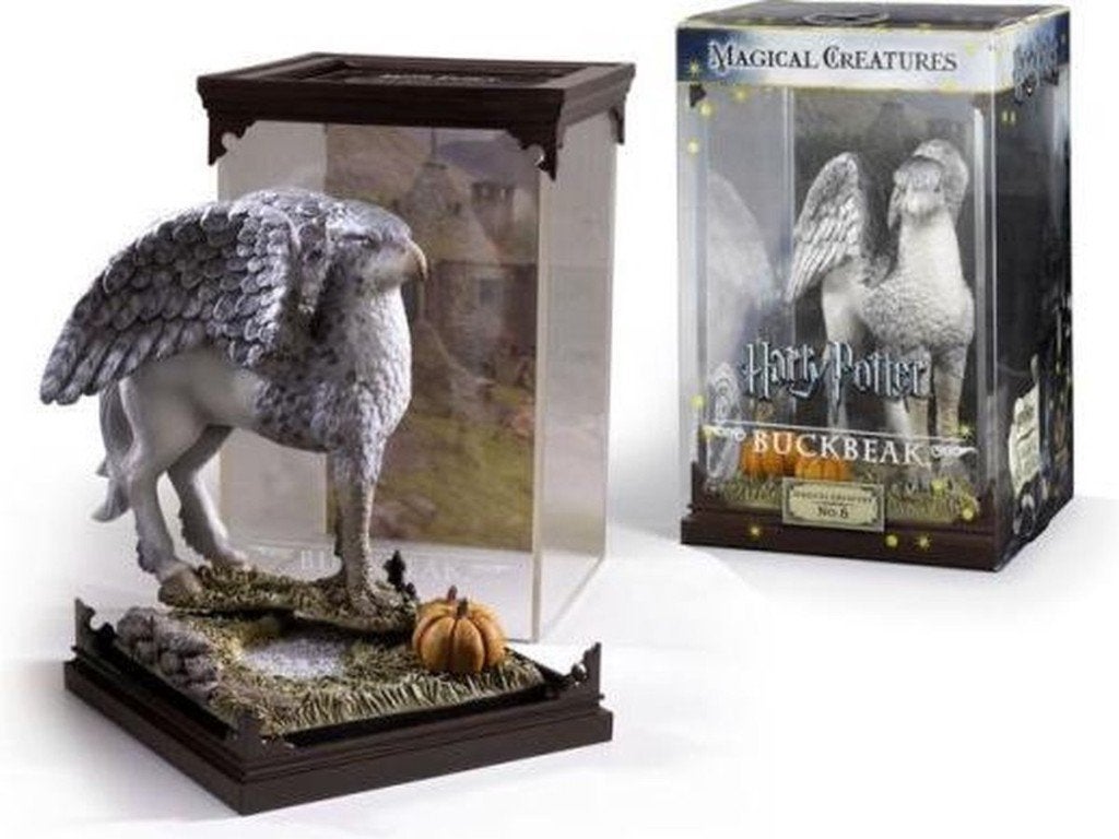 Harry Potter Magical Creatures Buckbeak, 19CM, Info@fantasy-kingdom.nl, Nieuw, Ophalen of Verzenden, The Noble Collection