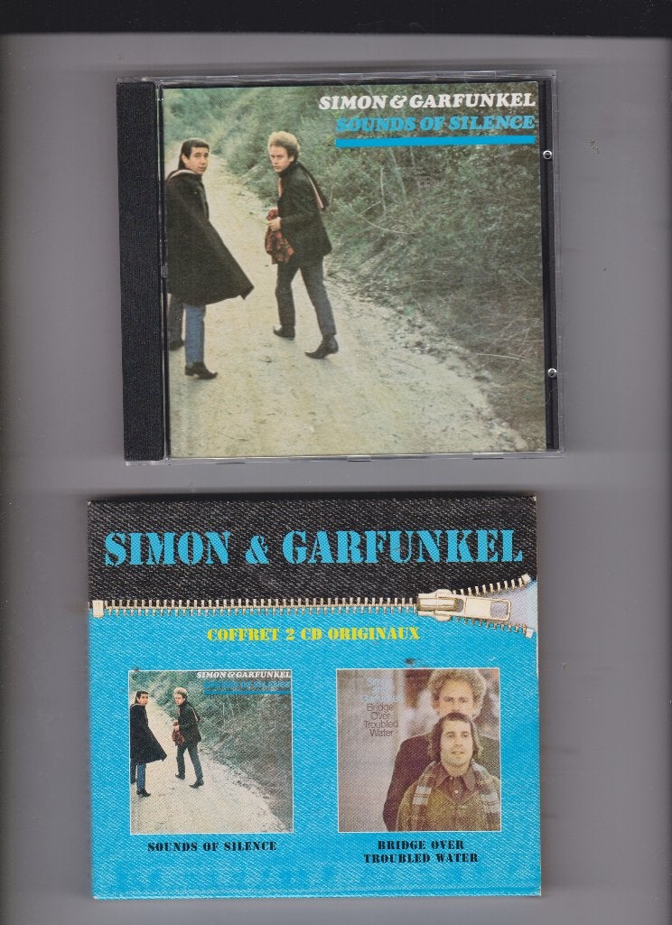 Simon & Garfunkel - 2 CD, Ophalen of Verzenden