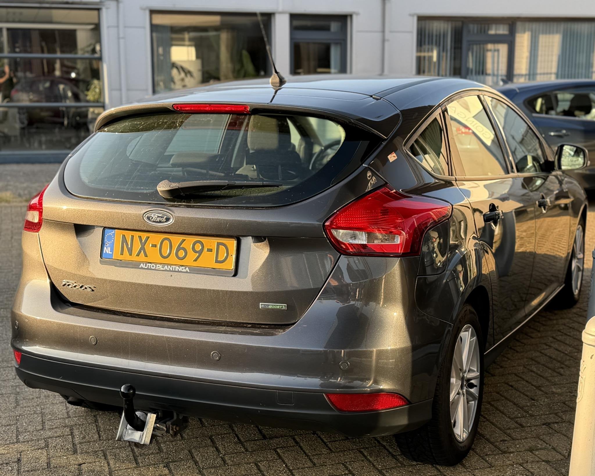 Ford Focus 1.0 Lease Edition 125PK | 2e Eigenaar | NL AUTO |, Gebruikt, Euro 6, Origineel Nederlands, 3 cilinders