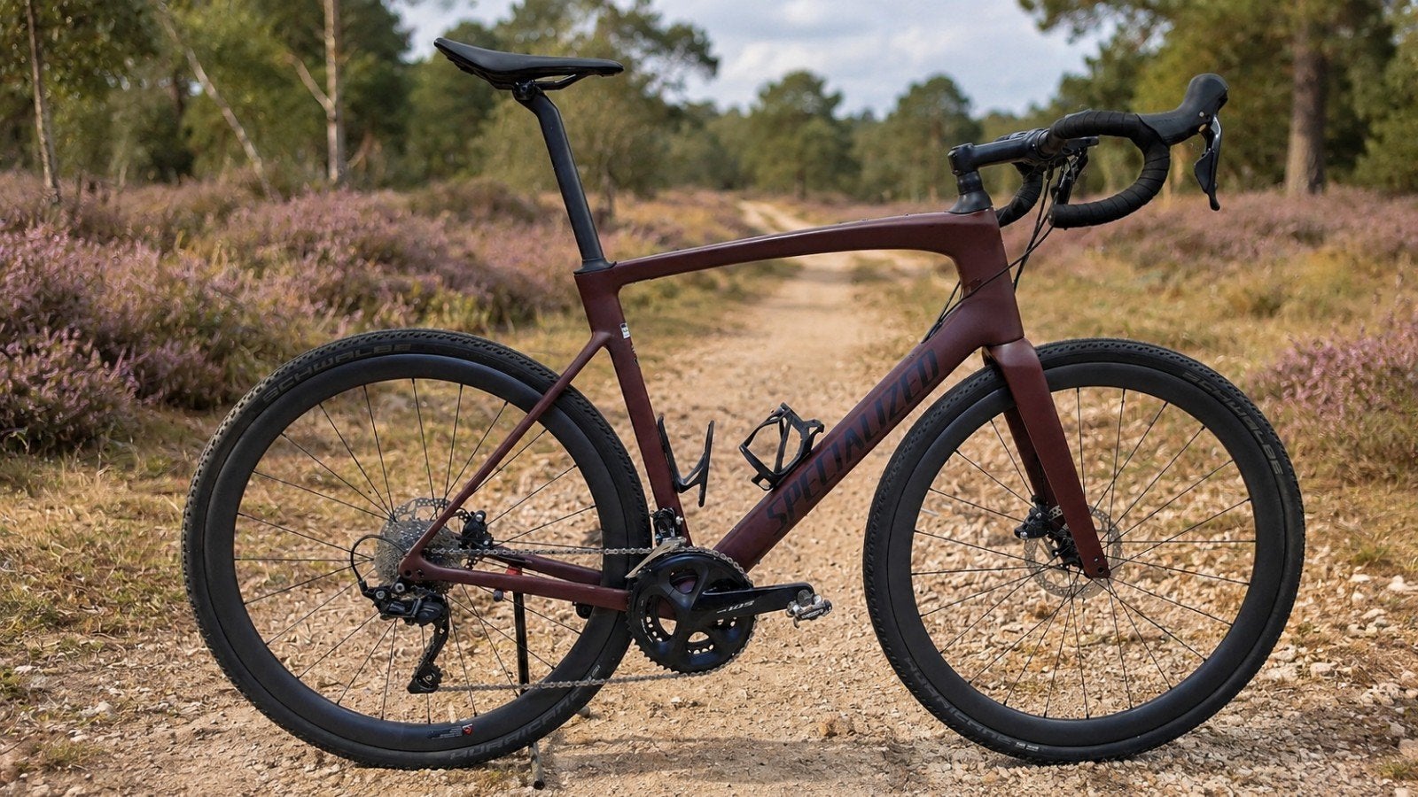 Specialized Roubaix SL8 2024 gravelbike & racefiets in xl 61, Fietsen en Brommers, Fietsen | Racefietsen, Overige merken, 28 inch