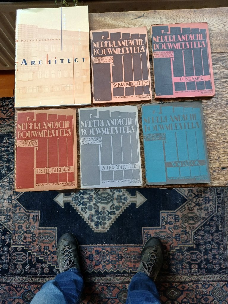 Architecten, Boeken, Kunst en Cultuur | Architectuur, Gelezen, Architecten, Ophalen of Verzenden