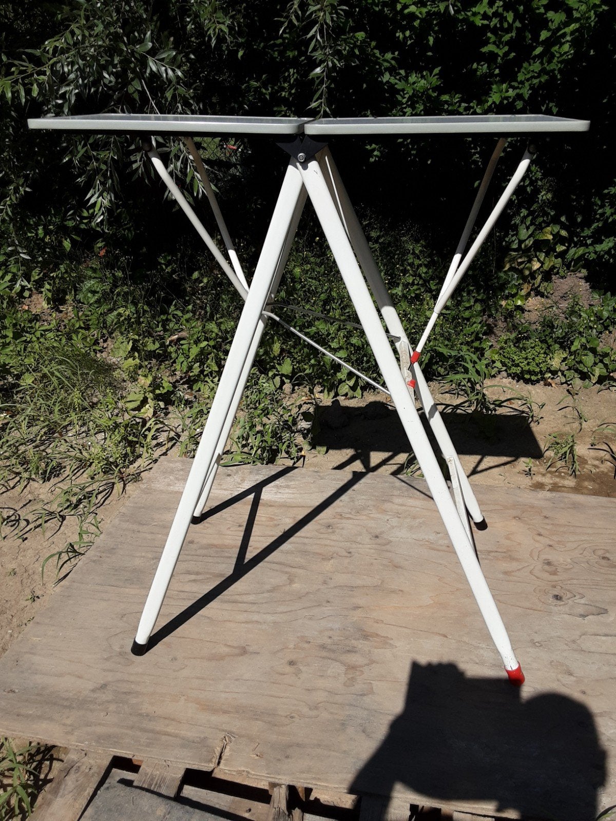 Projectortafel, Ophalen, Zo goed als nieuw