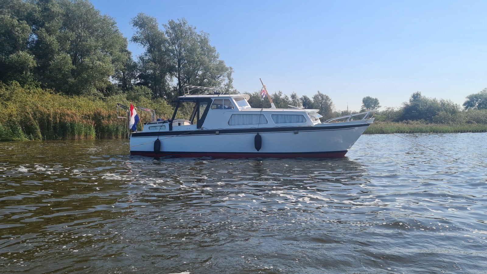 Pikmeerkruiser 900 OK/AK, Watersport en Boten, Ophalen, Overige merken, 9 m, 8441 rc