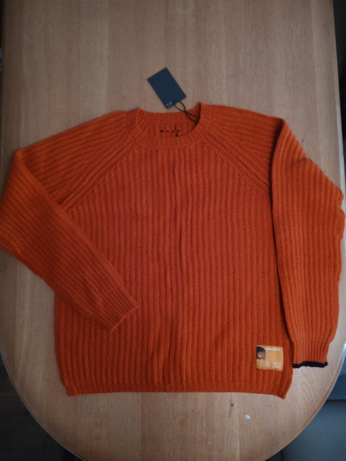 Too good to wear maat :s/m, Maat 38/40 (M), Nieuw, Oranje, Ophalen of Verzenden