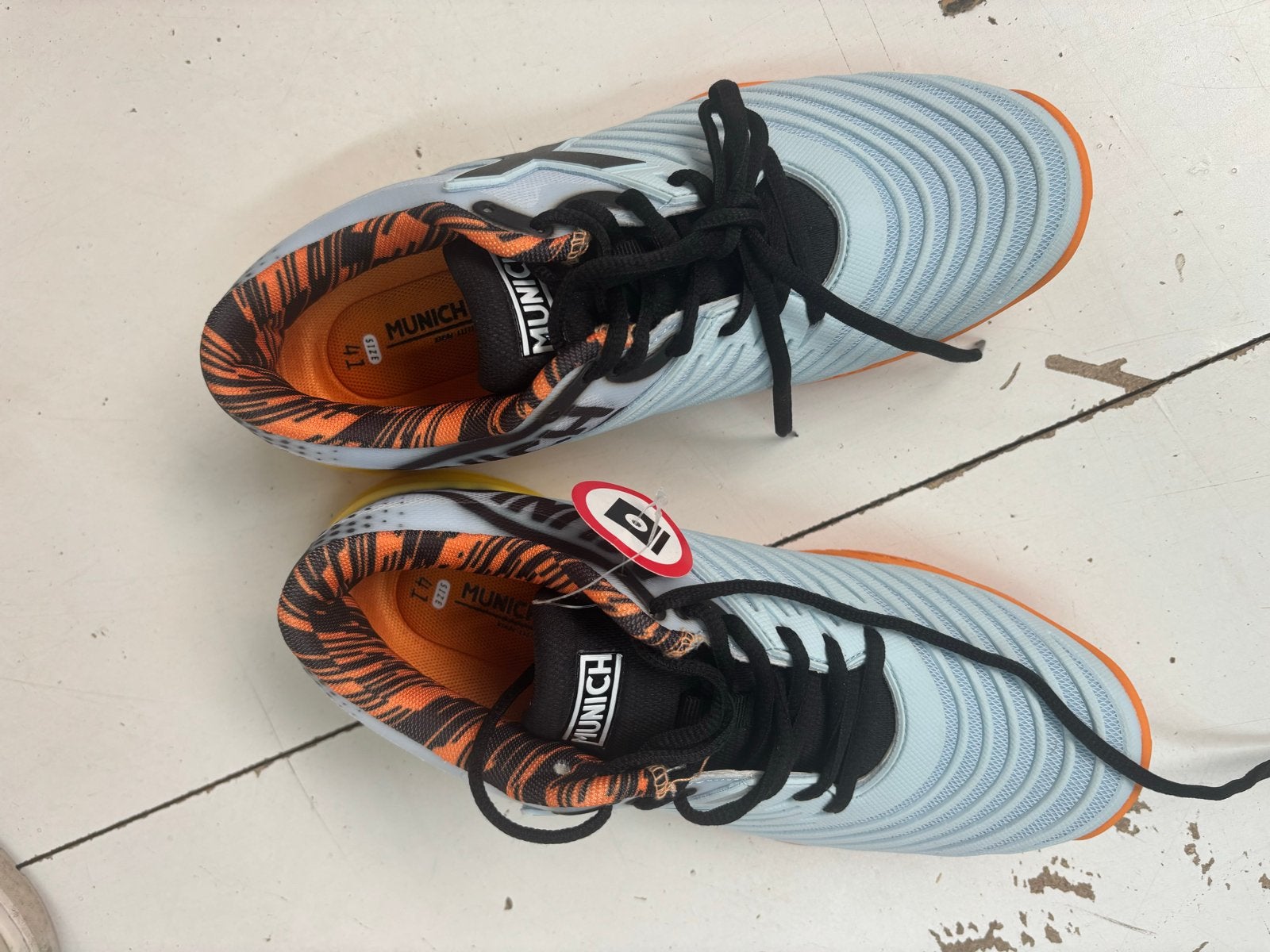 Munich Padx Padelschoenen Maat 41 - Ongebruikt, Ophalen of Verzenden, Nieuw, Padelschoenen
