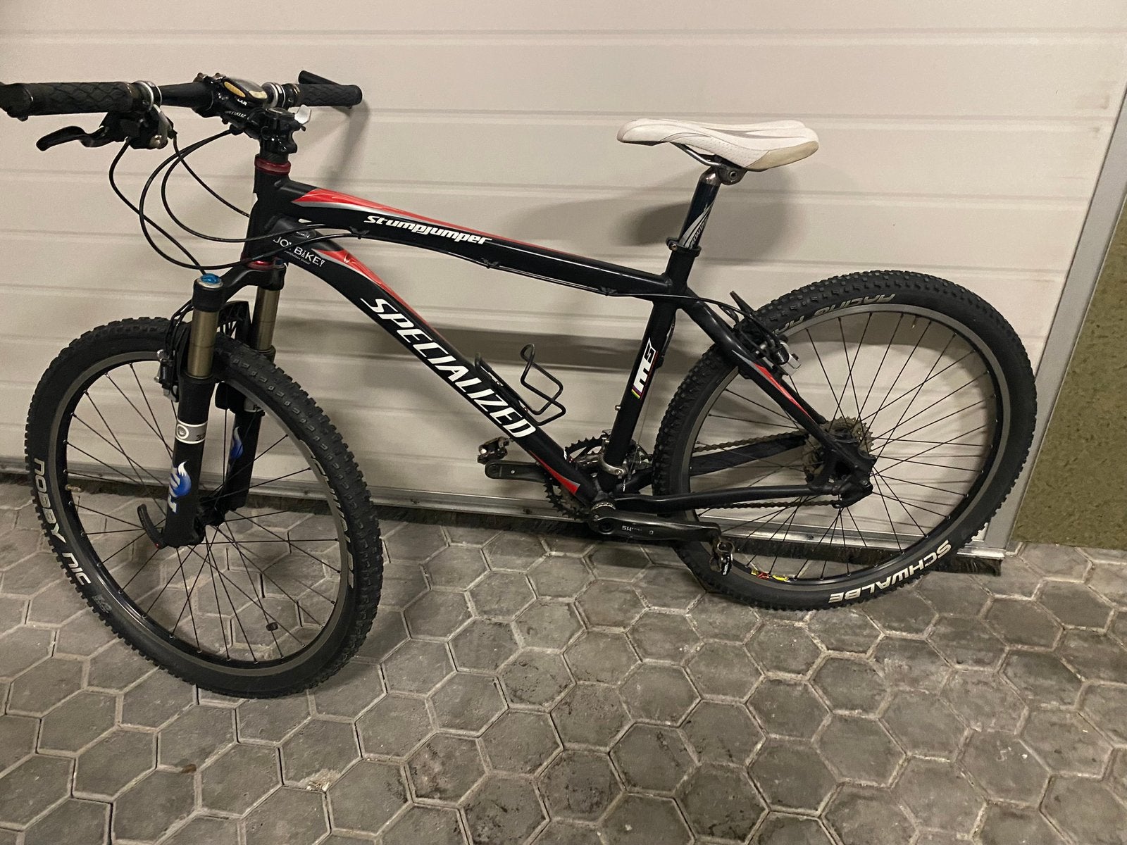 Specialized stumpjumper comp alloy m5 mountainbike, Fietsen en Brommers, Fietsen | Mountainbikes en ATB, 45 tot 49 cm, Zo goed als nieuw