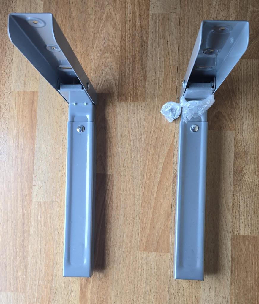 Magnetron wandbeugel / muurbeugel / wandsteun te koop, Witgoed en Apparatuur, Magnetrons, Ophalen of Verzenden, Zo goed als nieuw