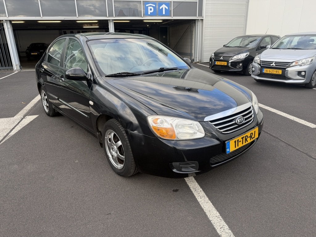 Kia Cerato 1.6 CVVT X-tra (bj 2007), Cerato, Gebruikt, 1591 cc, 4 cilinders