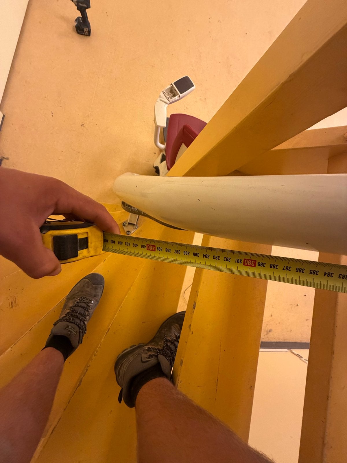 Traplift in goede staat, Ophalen of Verzenden, Gebruikt