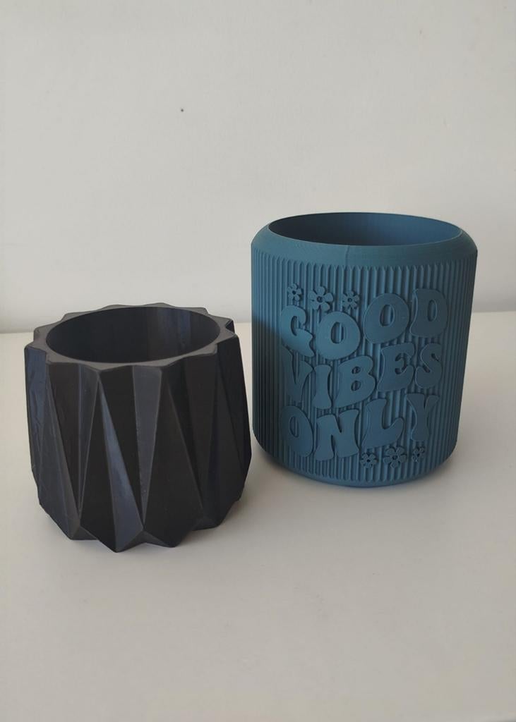 3D geprinte borden en decoratie op maat – uniek design voor, Ophalen of Verzenden, Nieuw, Filament