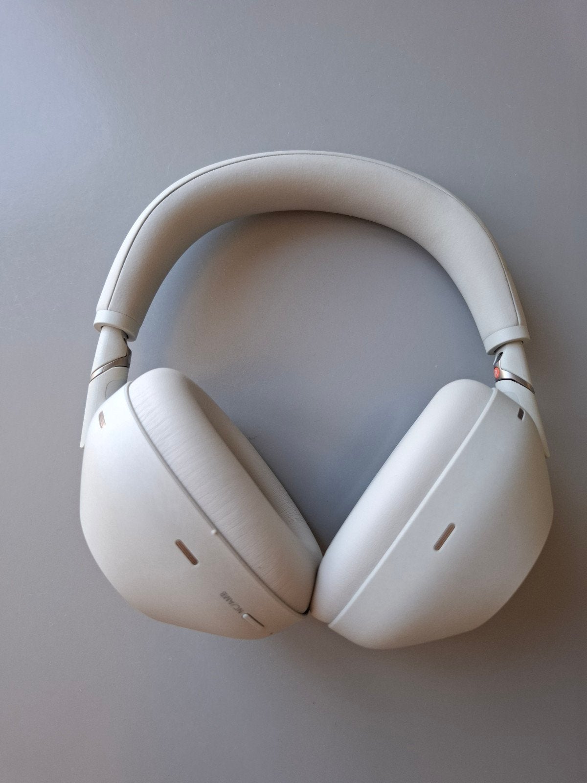 Sony WH-1000XM6 Noise Cancelling Koptelefoon - Zilver